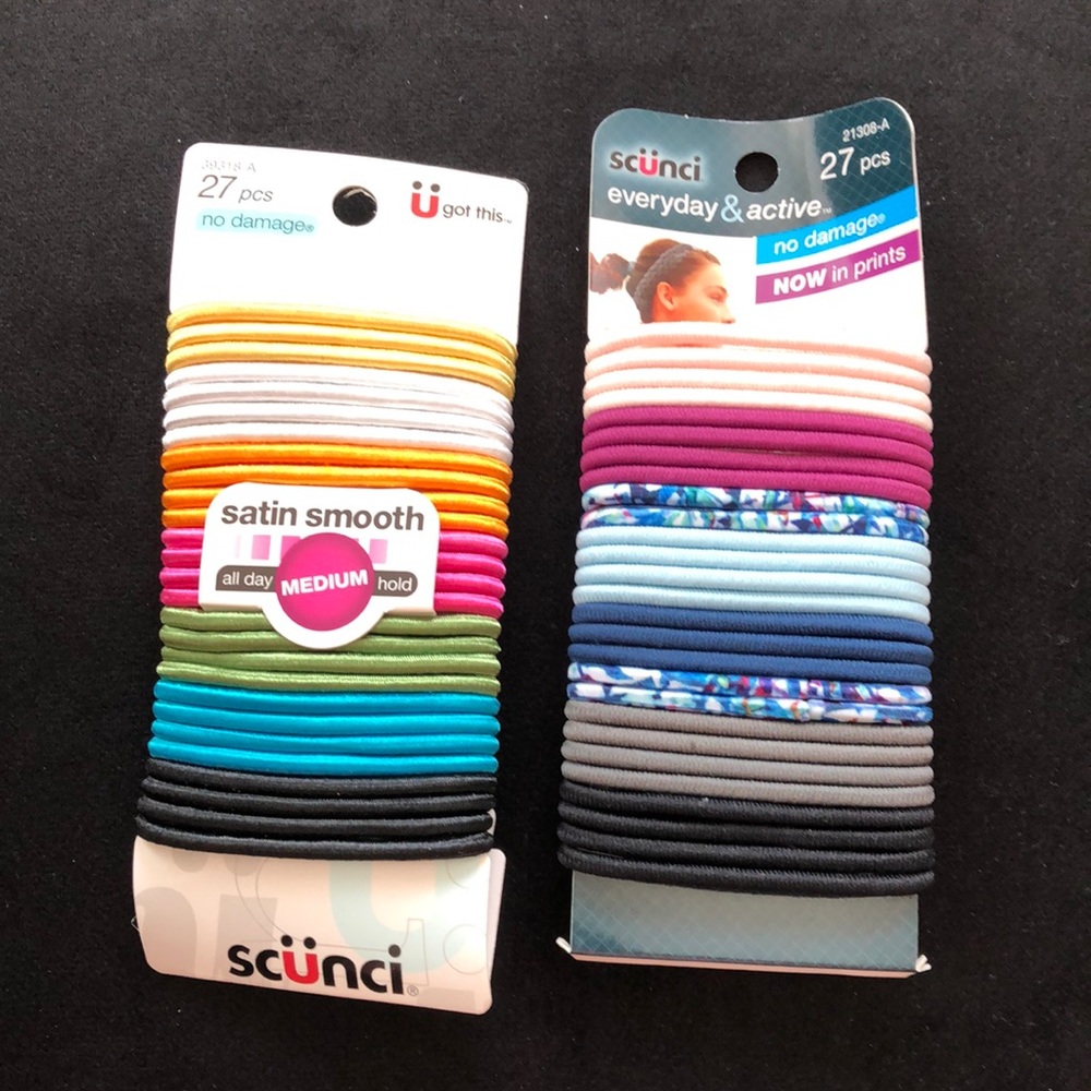 54 pc Hair Elastic